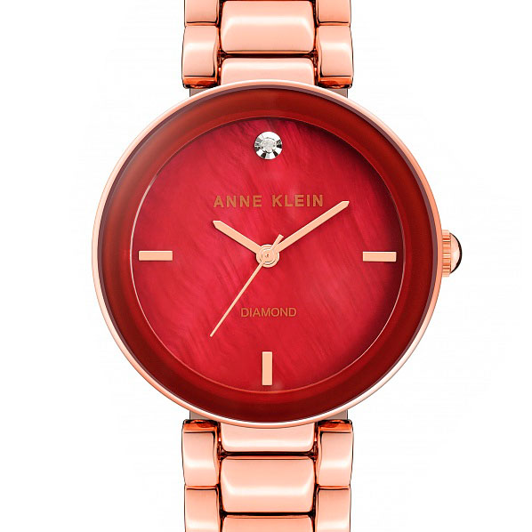 Часы Anne Klein Diamond 1362BYRG